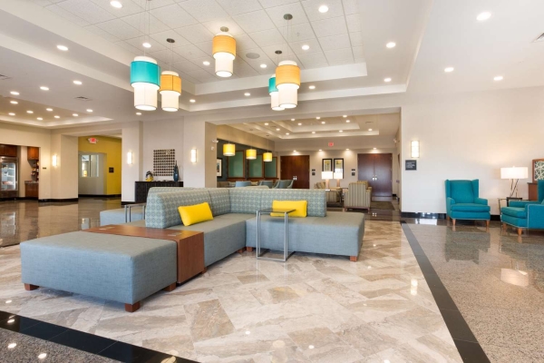 Drury Inn and Suites Colorado Springs Near the Air Force Academy (Gleneagle)